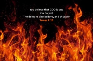 You believe GOD is ONE