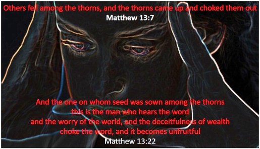 The worry of the world