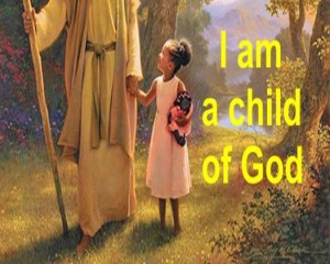 I am a child of GOD 2