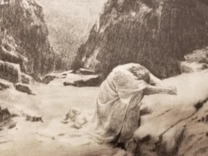 My Beloved in Getheseneme