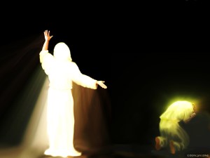 pharisee and tax collector Luke 18 9-14 2