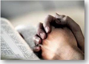 prayerful study shadow