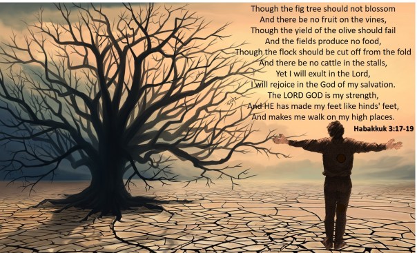 I will Trust HIM no matter what