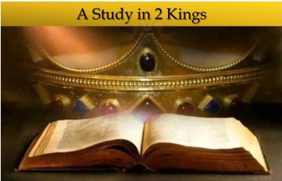 A Study in 2 Kings
