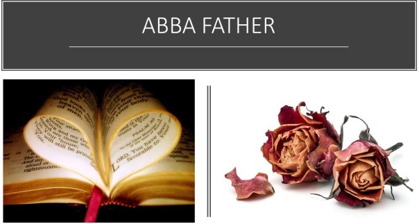 ABBA FATHER