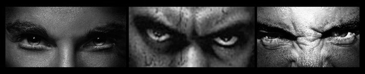 When men are beasts bw